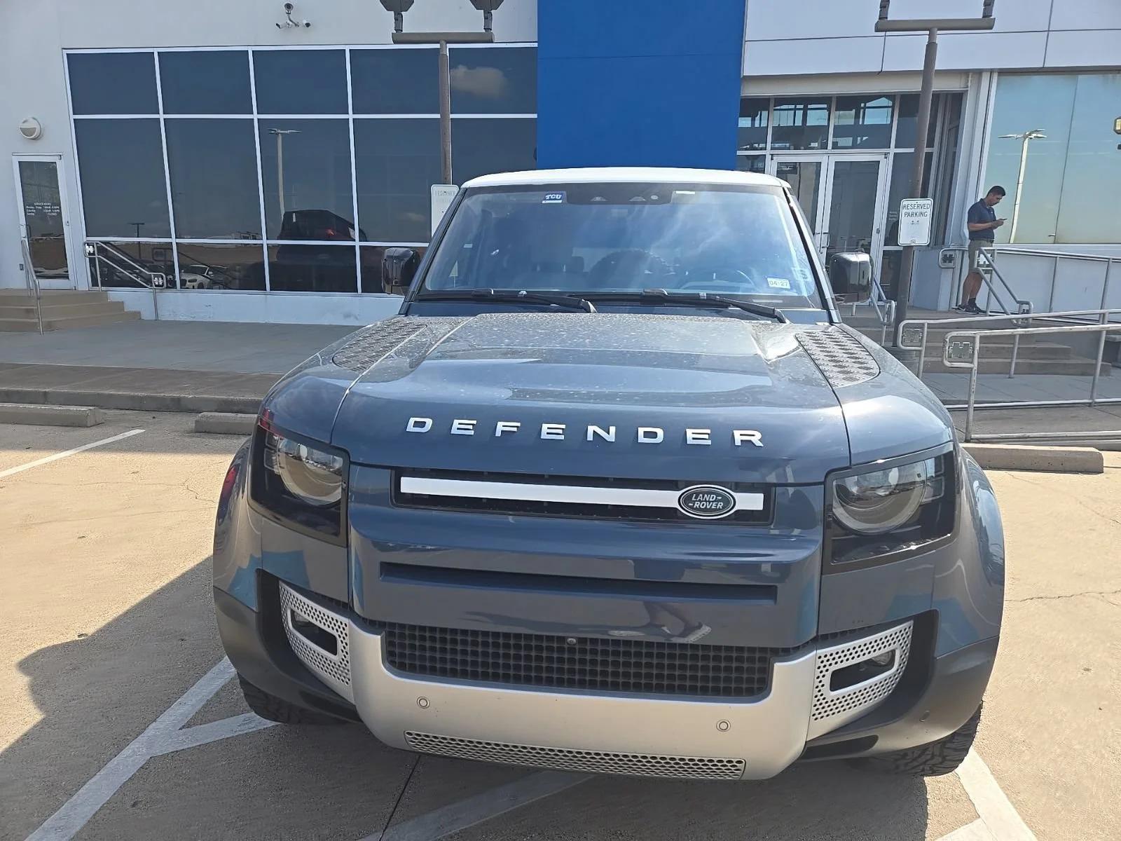 land rover defender 2022 SALEP7RU9N2094531 image land rover defender 2022 SALEP7RU9N2094531 image